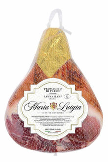 Wholesale Maria Luigia Prosciutto Di Parma Boneless 15 Lb- Bulk