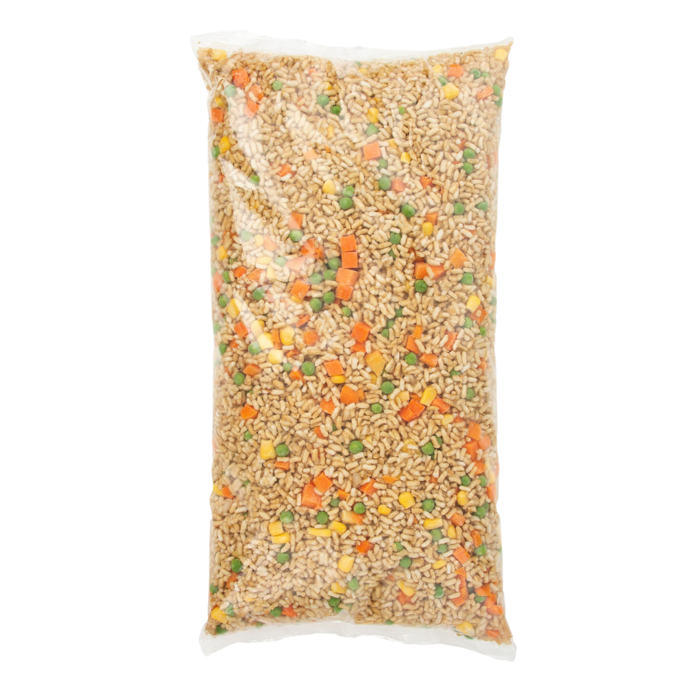 Wholesale Minh * Fried Vegetable Rice | 5 lb- Bulk
