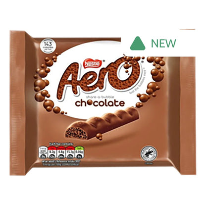 Wholesale Nestle - Aero - Milkchocolate Multi - Pack(4) - 3.81Oz- Bulk