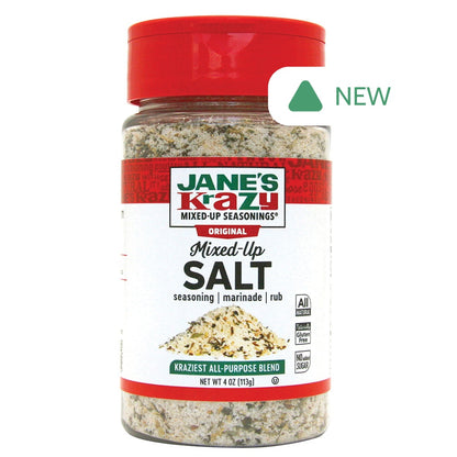 Wholesale Jane'S Krazy Mixed-Up Salt 4 Oz Canister- Bulk