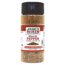 Wholesale Jane'S Krazy Mixed Up Pepper 2.5 Oz Shaker- Bulk