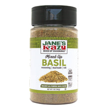 Wholesale Jane'S Krazy Mixed Up Basil Seasoning 5 Oz Shaker- Bulk