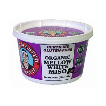 Wholesale Miso Master Miso Org Mellow White/dom- Bulk