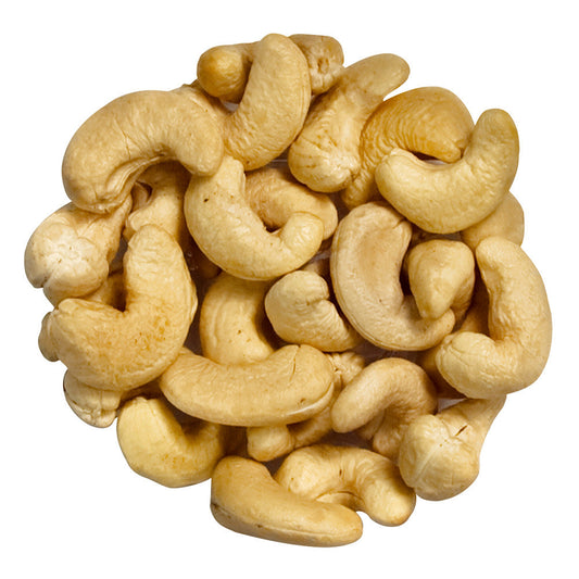 Wholesale BoxNCase Bulk Cashews Raw Fancy- Bulk