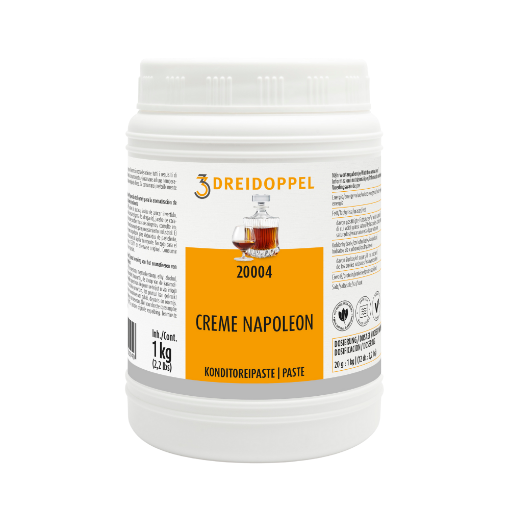 Wholesale Dreildoppel Each Cream Napolean Compound- Bulk