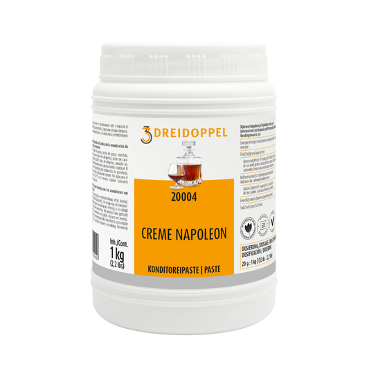 Wholesale Dreildoppel Each Cream Napolean Compound- Bulk