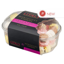 Wholesale Litaly - Assorted Meringues Cookies - 4Oz- Bulk