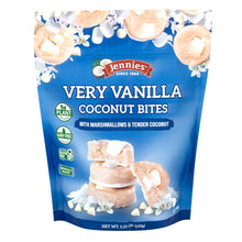 Wholesale Jennie'S - Coconut Bites Vanilla Marshm - 5.25Oz - Pk6- Bulk