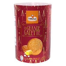 Wholesale St. Michel La Grande Galette Christmas 10.58 Oz Tin- Bulk
