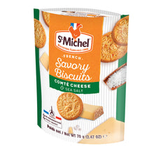 Wholesale St.Michel - Salty Crackers Che&S.Salt - 2.47Oz- Bulk