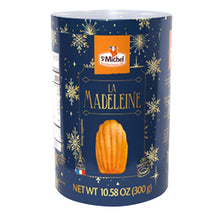 Wholesale St. Michel Christmas La Madeleine 8.81 Oz Tin- Bulk