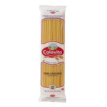 Wholesale Colavita Case Pappagaline (Thin Linguine) Pasta- Bulk
