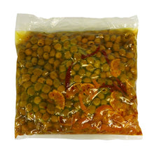 Wholesale Divina Tangerine/Chili Green Pittd- Bulk