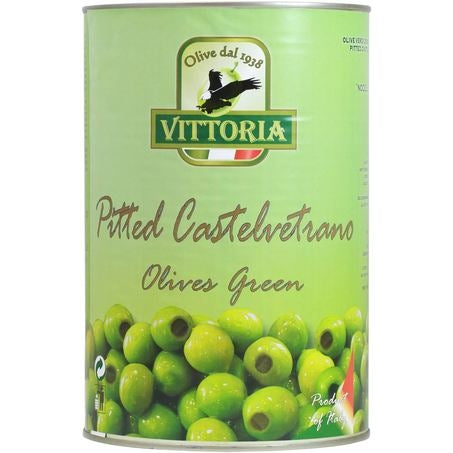 Wholesale Indigo Each Pitted Castelvetrano Olives- Bulk