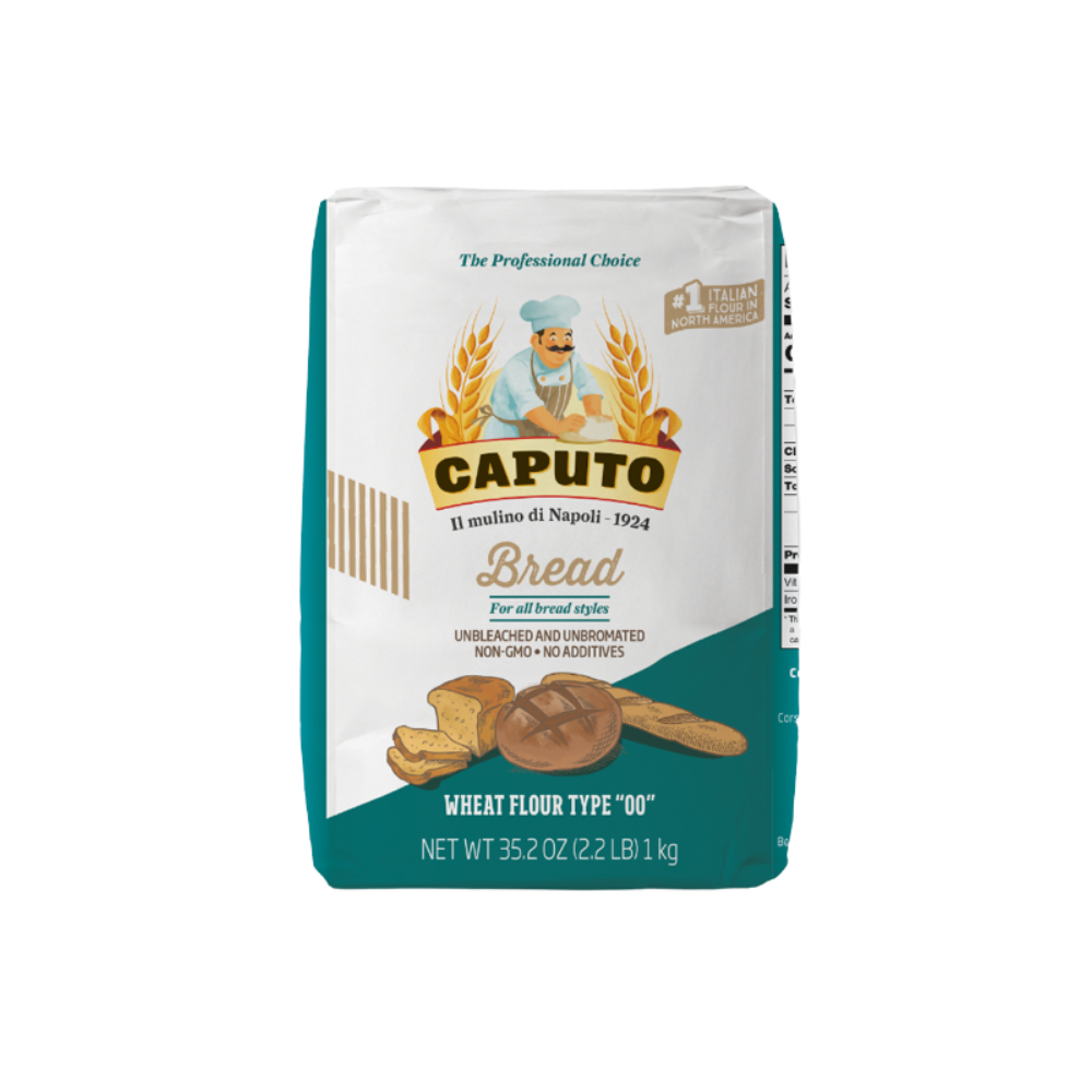 Wholesale Caputo Case Italian Bread Flour- Bulk