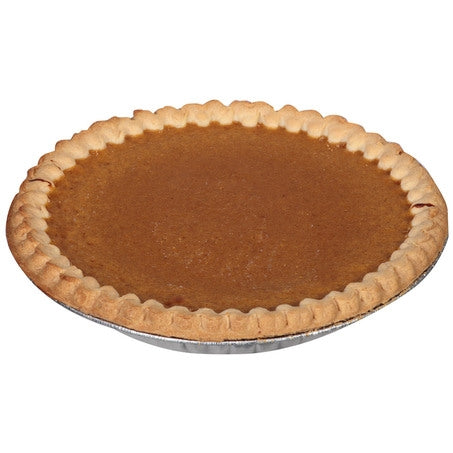 Wholesale Chef Pierre Case 10In Prebaked Pumpkin Pie- Bulk