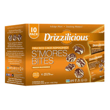 Wholesale Drizzilicious Drizzle Bite S'Mores 7.4 Oz Bag 10 Ct- Bulk