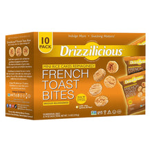 Wholesale Drizzilicious - French Toas Bites(10Ct) - 7.4Oz- Bulk