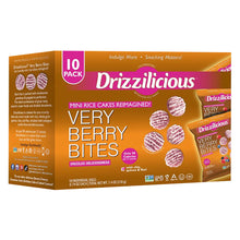 Wholesale Drizzilicious - Very Bery Bites(10Ct) - 7.4Oz- Bulk