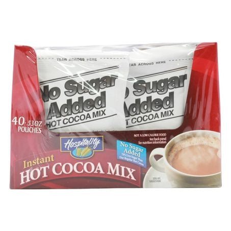 Wholesale Gilster Case Sugar Free Hot Cocoa- Bulk