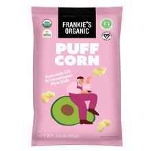 Wholesale Frankie'S Organic - Puf Avo Oil&Hmly Slt - 1.6Oz- Bulk