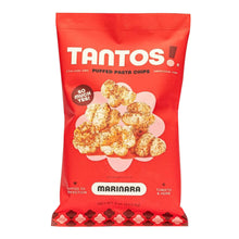 Wholesale Tantos - Puff Pasta Chips - Marinara - 4Oz- Bulk
