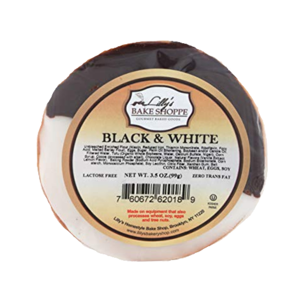 Wholesale Lilly'S Case Black & White Cookie- Bulk