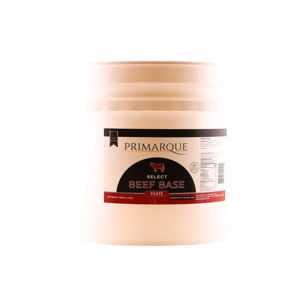 Wholesale Primarque Slvr Case Select Beef Base Paste Silver- Bulk