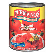 Wholesale Furmanos Case Stewed Tomato- Bulk