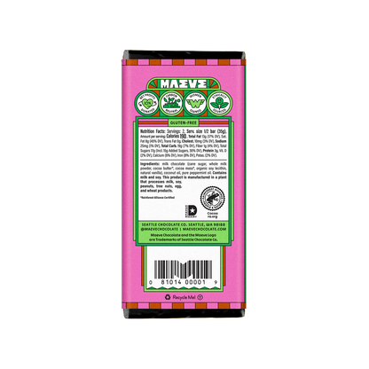Wholesale Maeve Magical Mint Truff Bar- Bulk