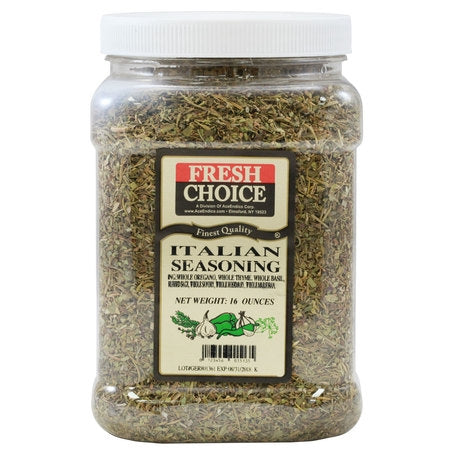 Wholesale Fresh Choice Case Italian Seasoning- Bulk