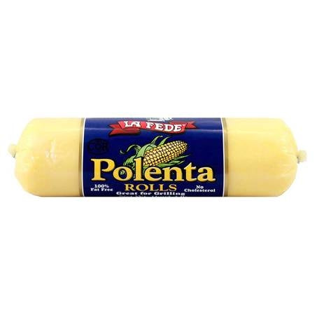 Wholesale La Fede Each Polenta Roll (Ready To Eat)- Bulk