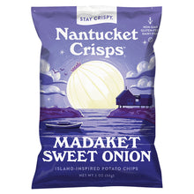 Wholesale Nantucket Crisps Madaket Sweet Onion 2 Oz Bag- Bulk