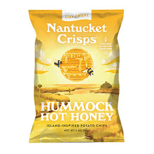 Wholesale Nantucket Crisps Hummock Hot Honey 2 Oz Bag- Bulk