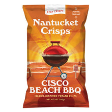 Wholesale Nantucket Crisps Cisco Beach Bbq 5 Oz Bag- Bulk
