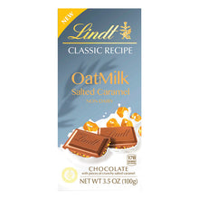 Wholesale Lindt Classic Oatmilk Salted Caramel 3.5 Oz Bar- Bulk