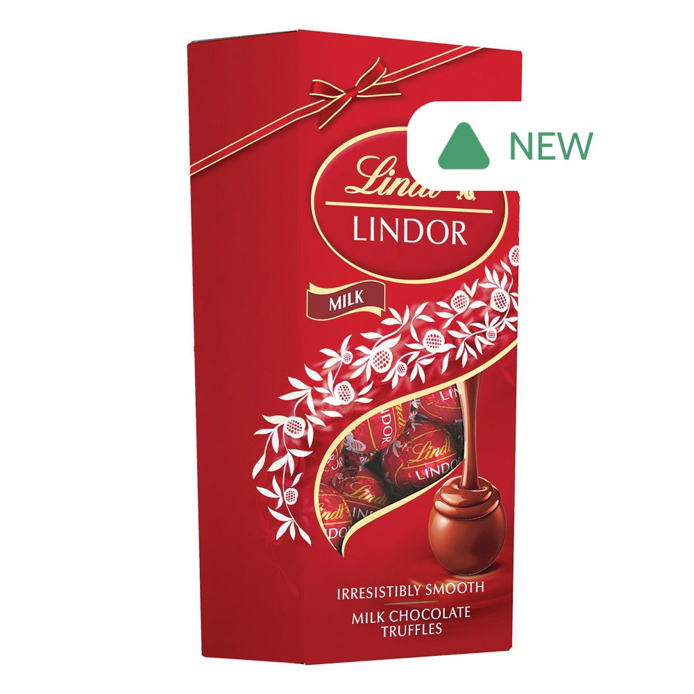 Wholesale Lindt Milk Truffle Cornet Box 8.4 Oz Box- Bulk