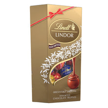 Wholesale Lindt Assorted Chocolate Truffle Cornet Box 8.4 Oz Box- Bulk