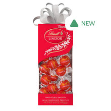Wholesale Lindt Lindor Milk Chocolate Truffles Traditions 6.8 Oz Box- Bulk
