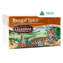 Wholesale Celestial Seasonings Bengal Spice Tea 20 Ct Box- Bulk