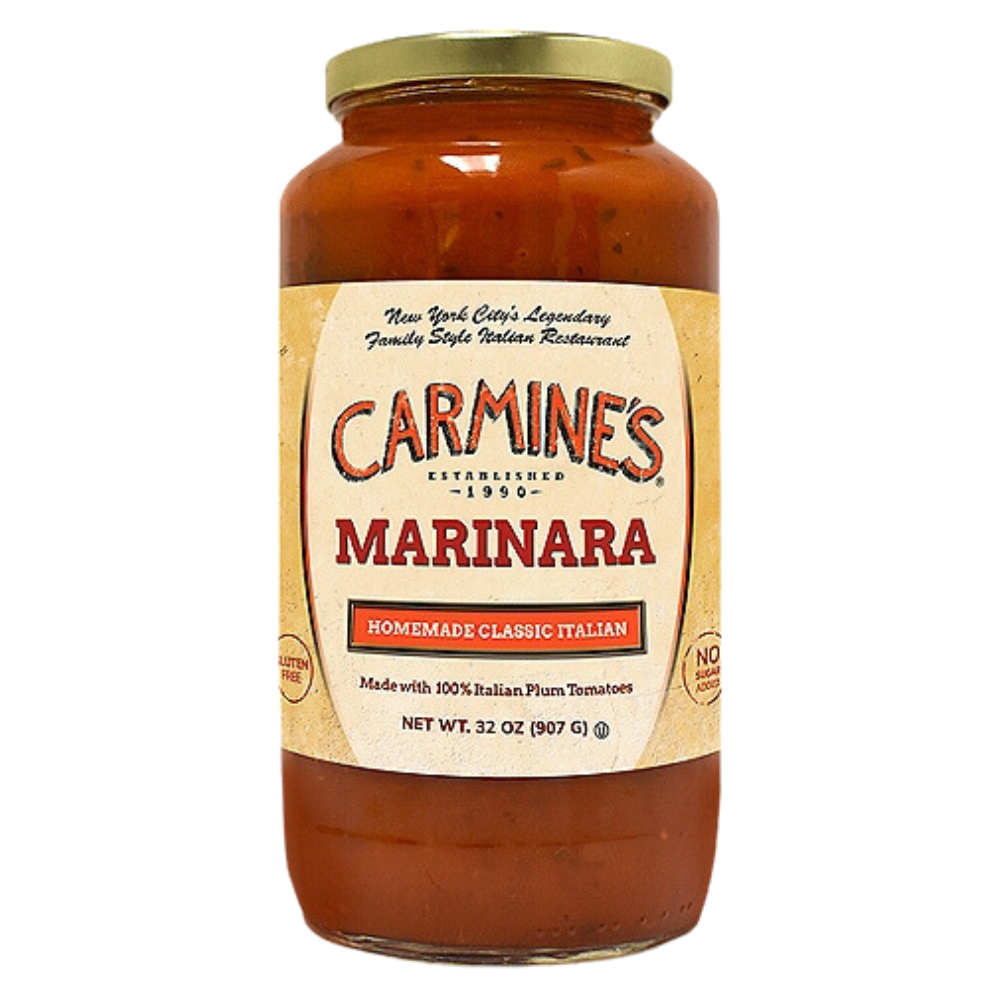 Wholesale Carmine'S Case Marinara Sauce- Bulk