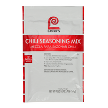 Wholesale Lawry'S Chili Seasoning Mix | 5.7 oz- Bulk