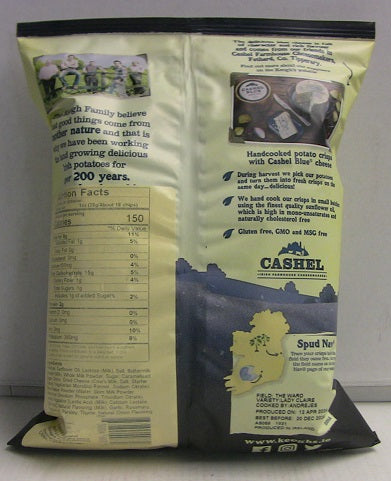 Wholesale Keogh'S Blue Cheese & Carmelized On- Bulk