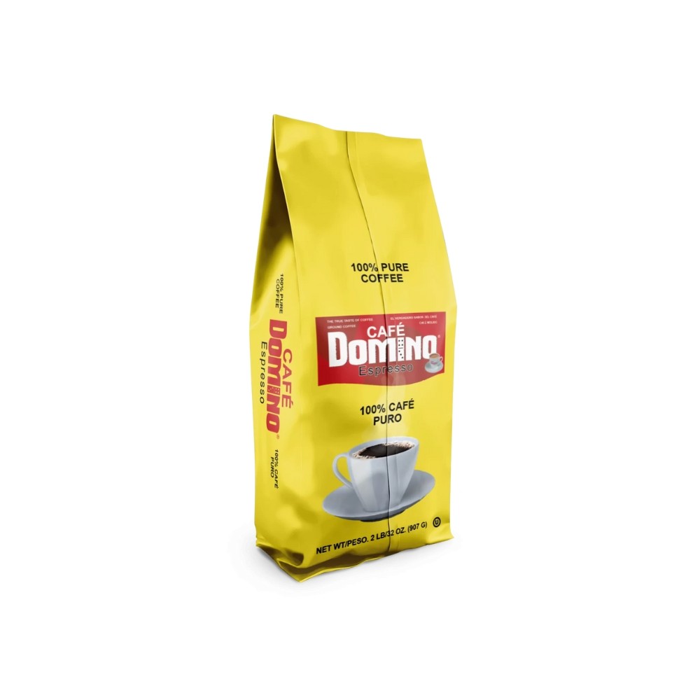 Wholesale Cafe Domino Whole Bean Coffee Cafe Domino | 2 lb- Bulk