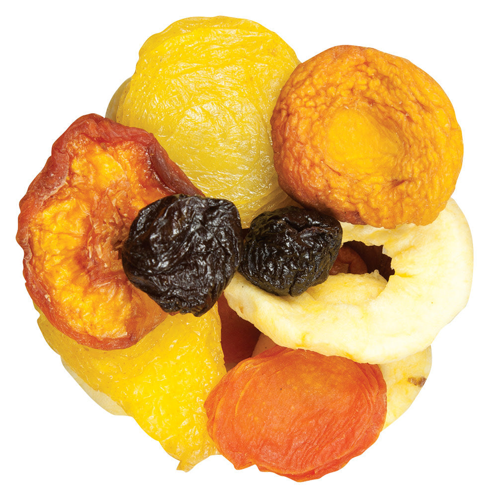 Wholesale BoxNCase Bulk Mixed Dried Fruit- Bulk