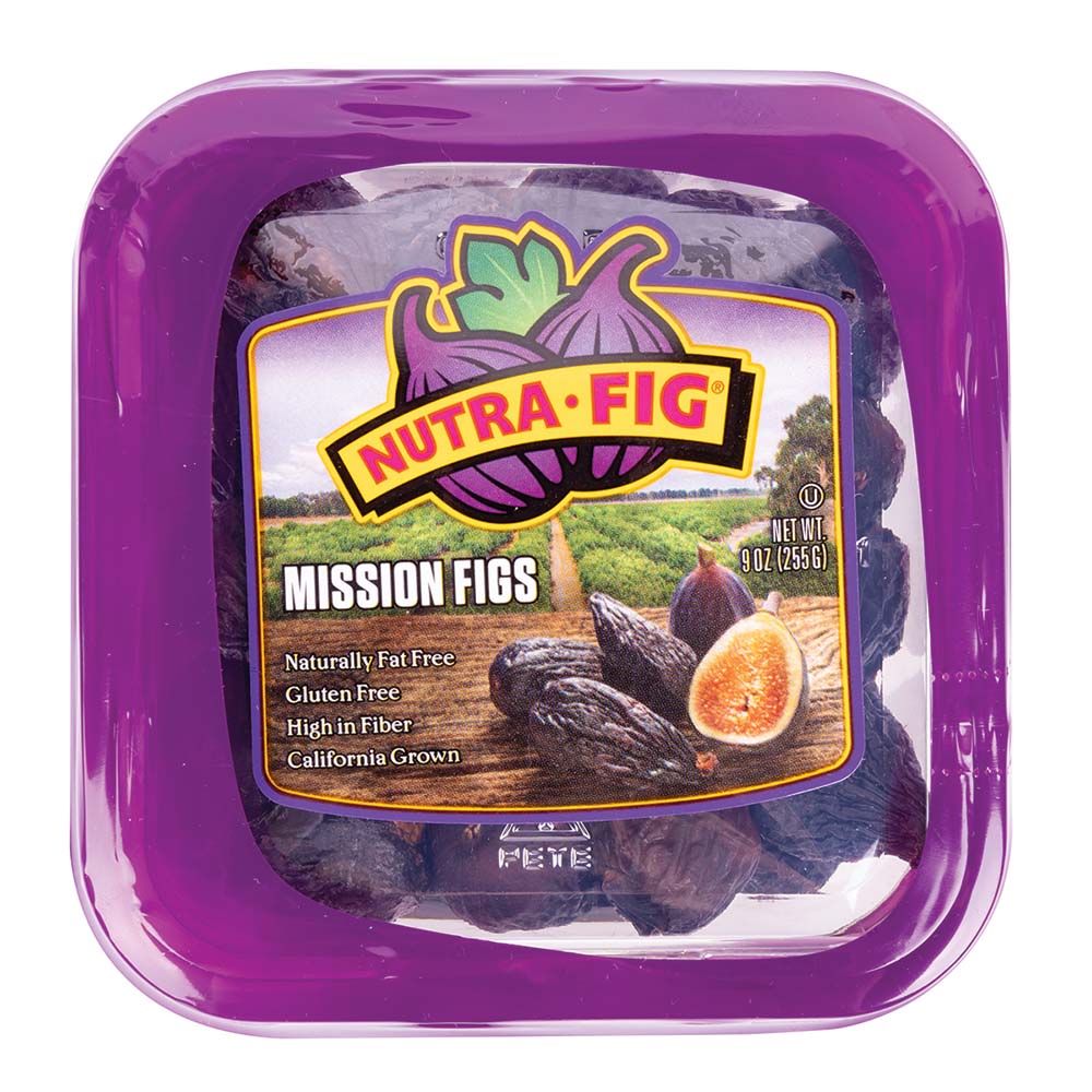 Wholesale California Mission Figs- Bulk