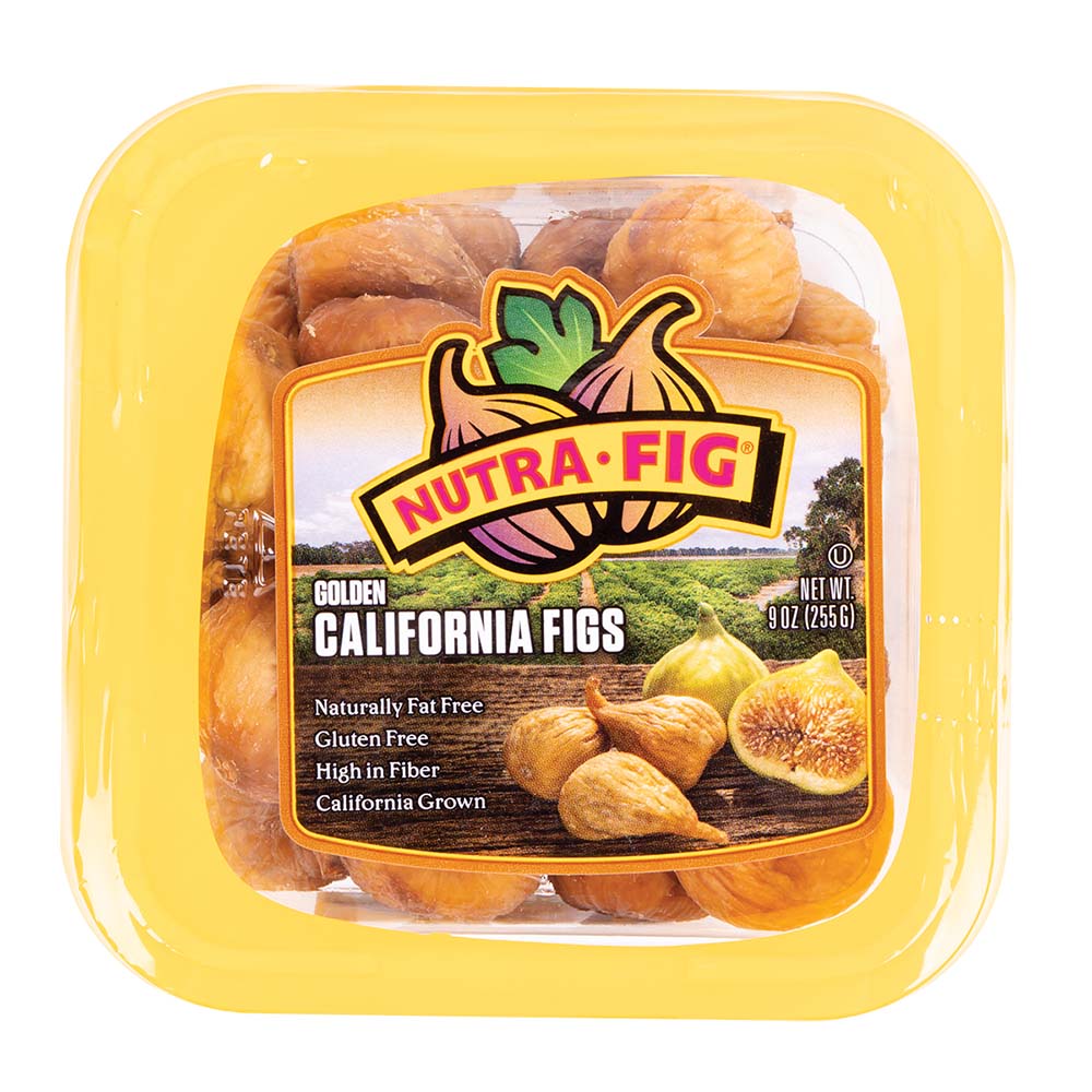 Wholesale Golden California Figs- Bulk