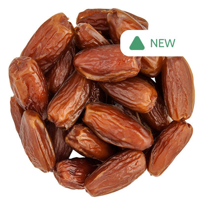 Wholesale Deglet Organic Imported Pitted Dates- Bulk