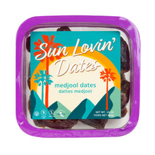 Wholesale Medjool Dates California Large Sun Loving Dates 16 Oz Tub- Bulk