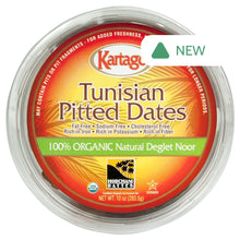 Wholesale Imported Organic Pitted Dates Cups 10 Oz Pk12/Cs- Bulk